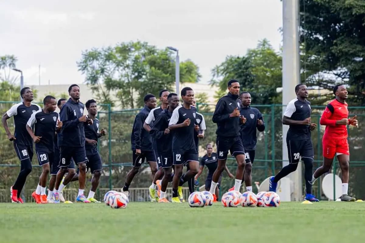 Rwandan Army team’s season overview before Zamalek match