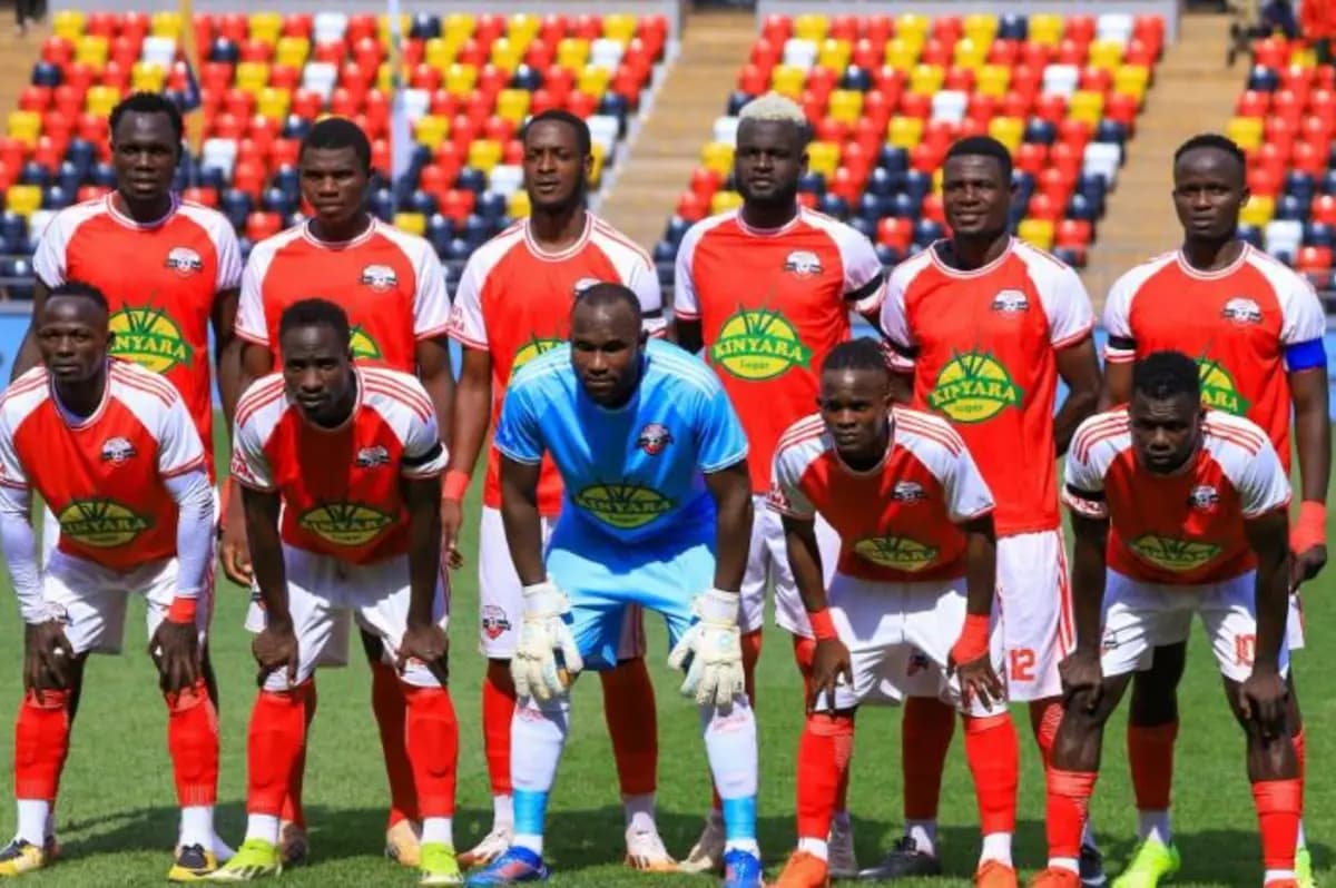 Kytara, Al-Ahly's Confederation Cup Rival