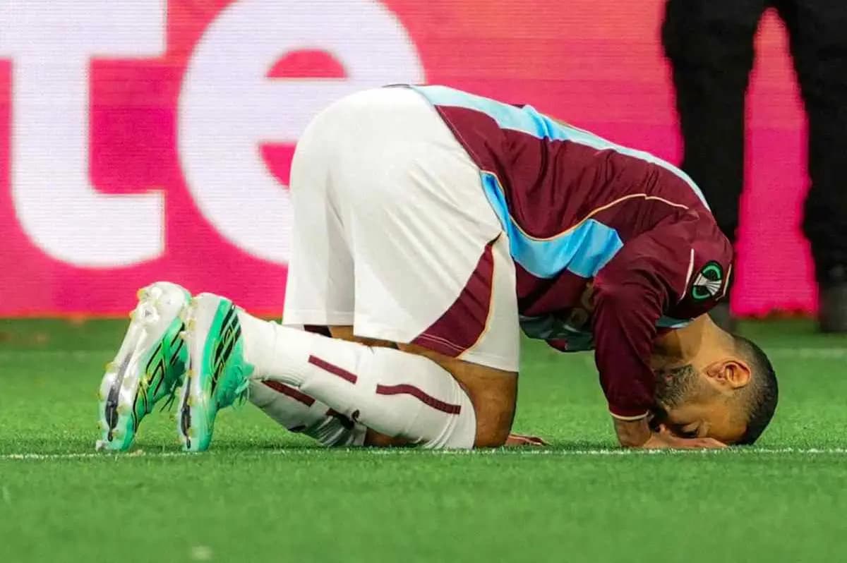 Salah Surpasses Galatasaray Star in 3 Months