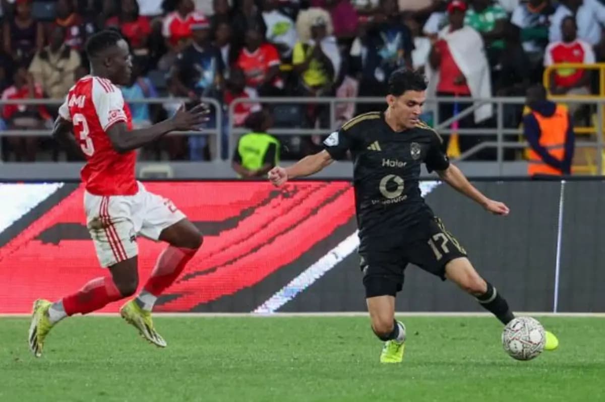 Kaitara's coach disputes Al-Ahli penalty