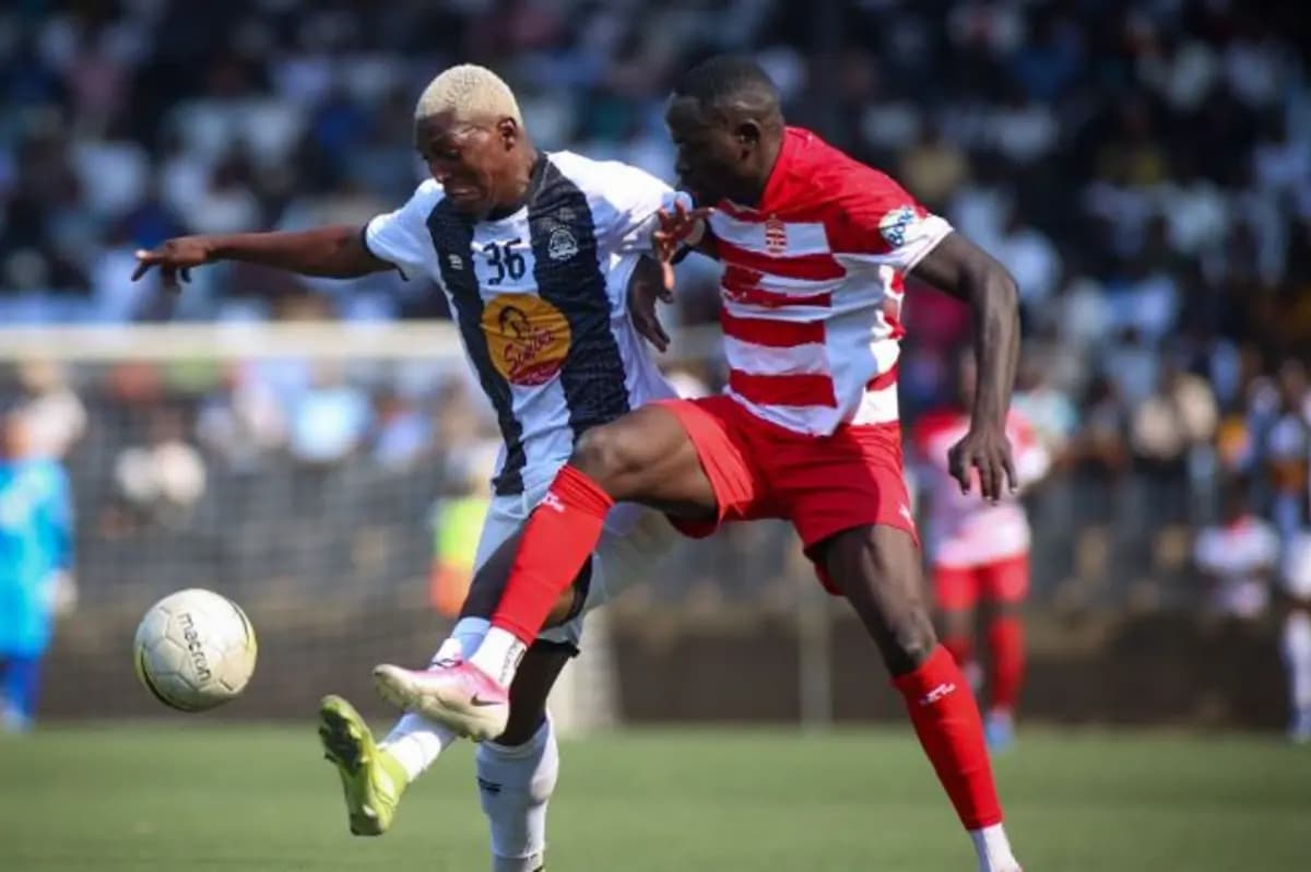 African Club Surprises in Champions League Round of 32
