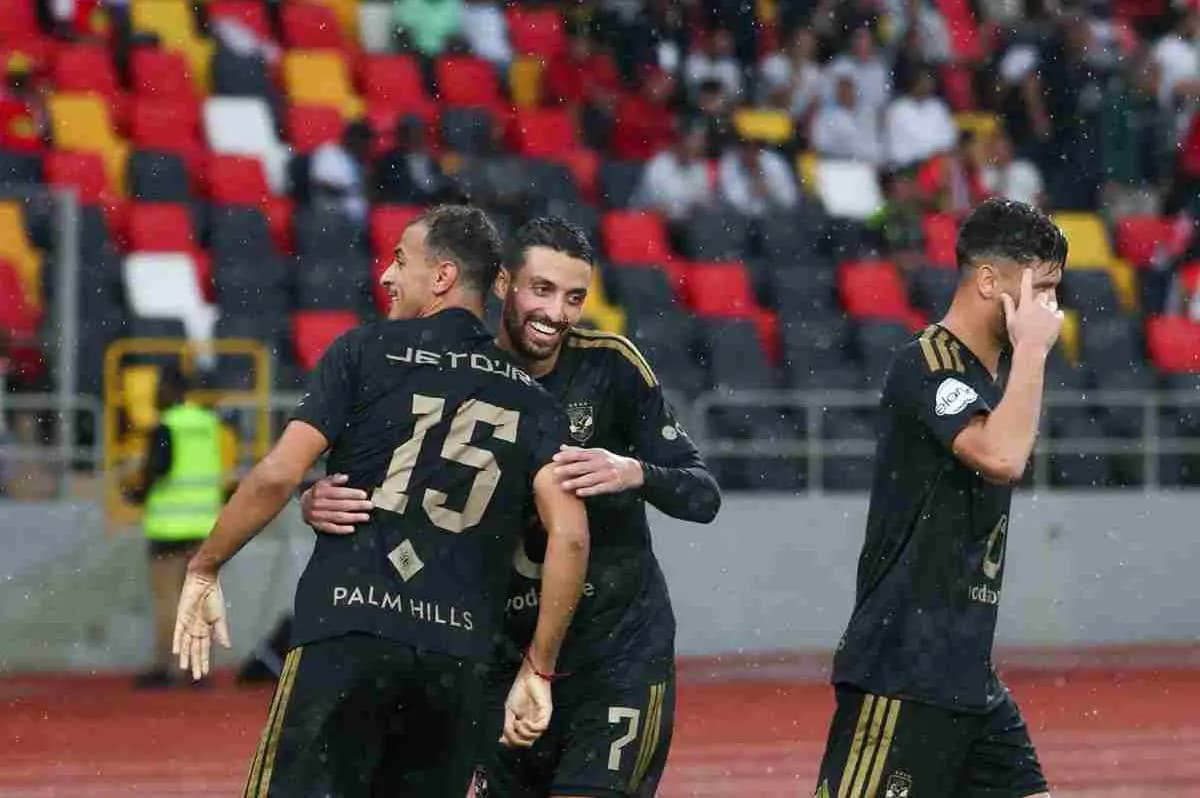 Al-Ahli's Recent Away Wins in Africa