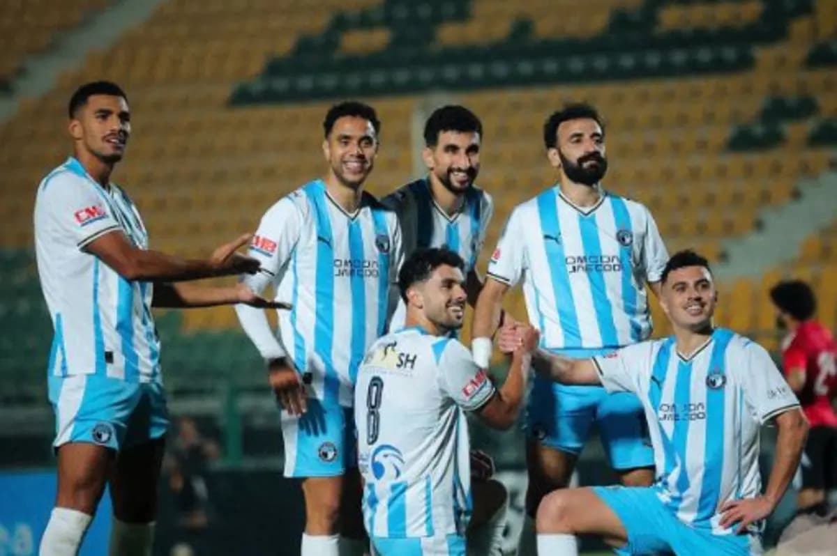 Mokwina grants Pyramids players 24-hour rest after Taalia El Geish win