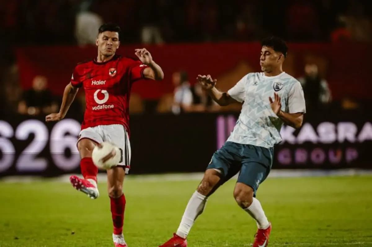 Wael Gomaa Sets Double Fines for Al-Ahly