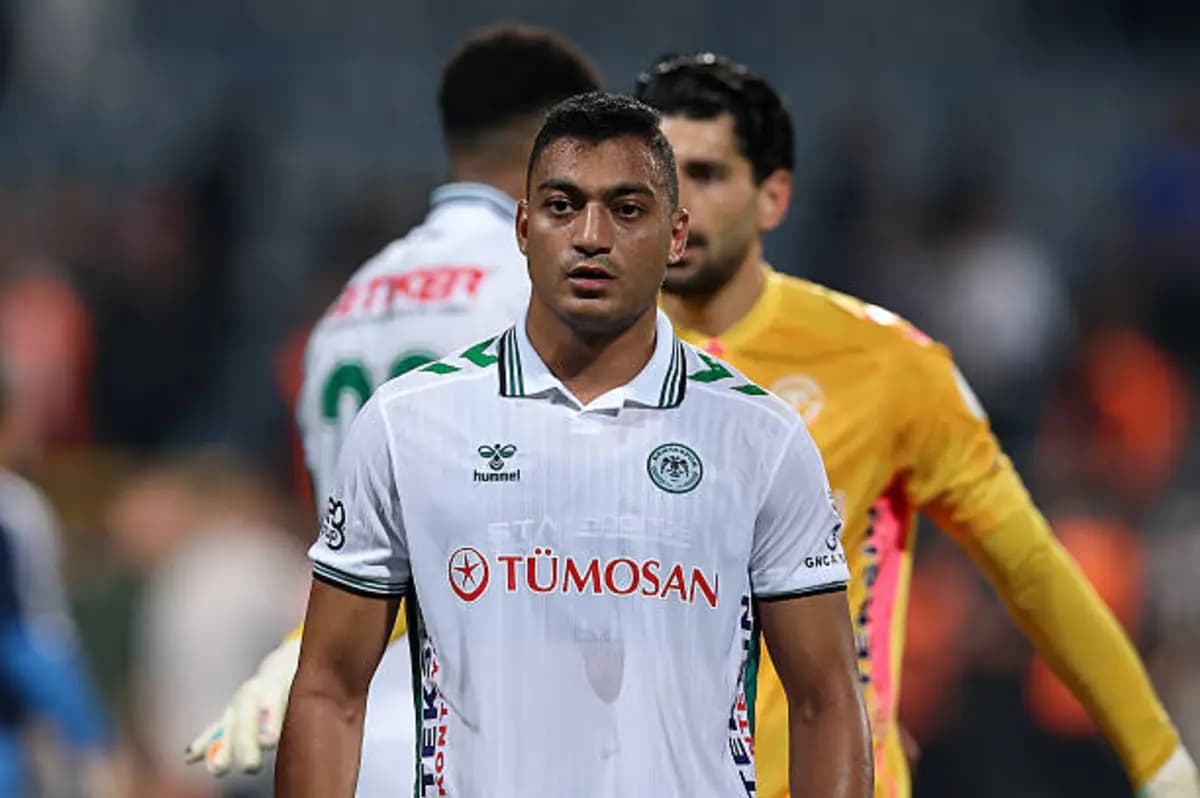 Konyaspor Routed 4-0