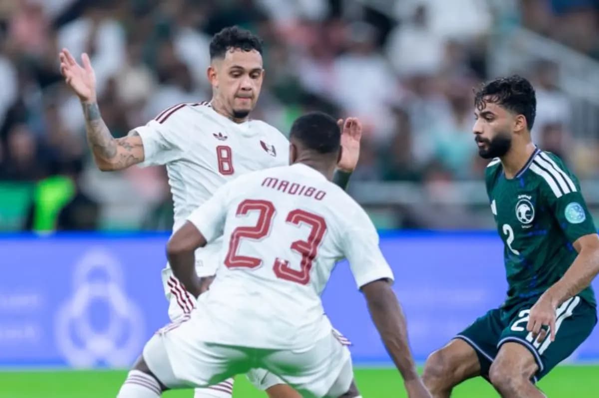Al-Awais's glove helps Saudi qualify for Gulf Cup final