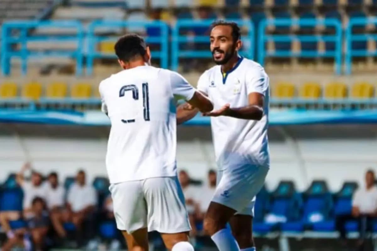 الزمالك يخسر ودية إنبي بثنائية