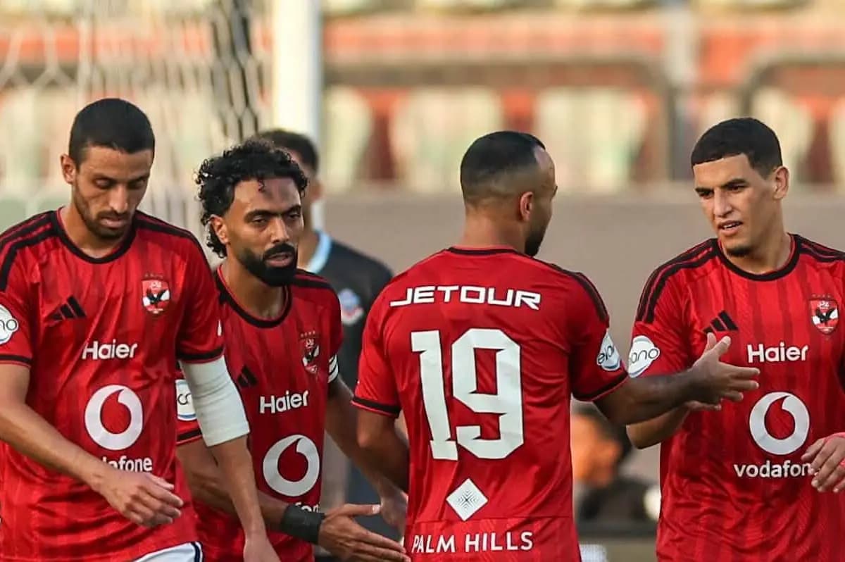 Al-Ahly dominates Asyut Petroleum in League Cup rehearsal