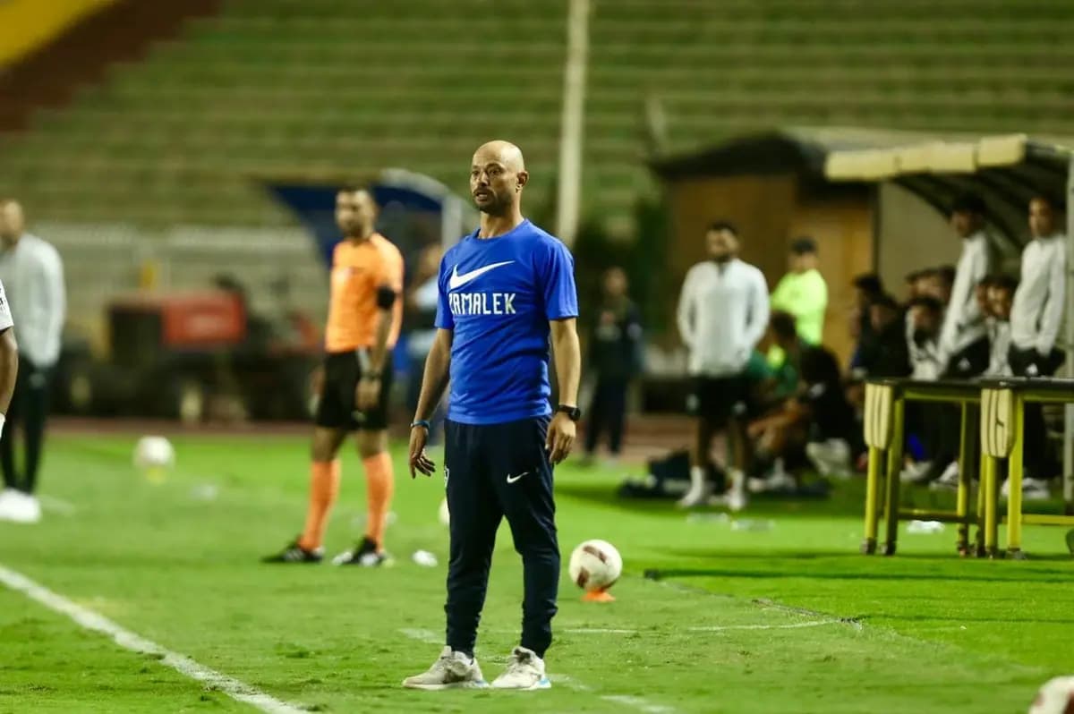 Zamalek Coach Highlights Youth Future