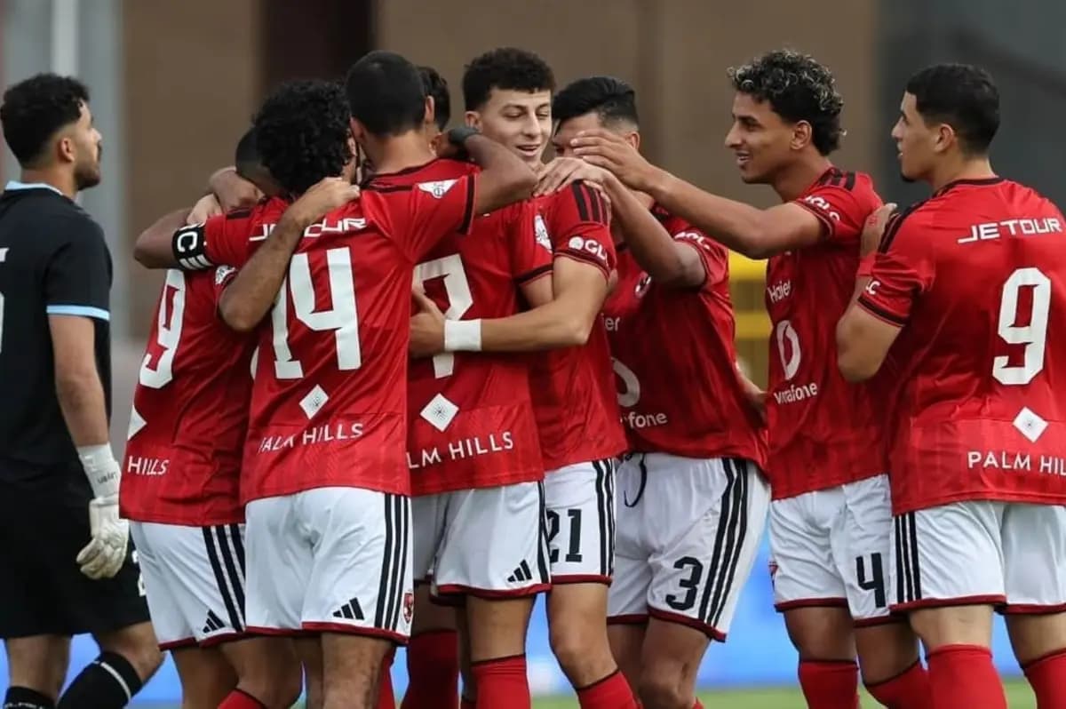 غيابات الأهلي قبل قمة الزمالك