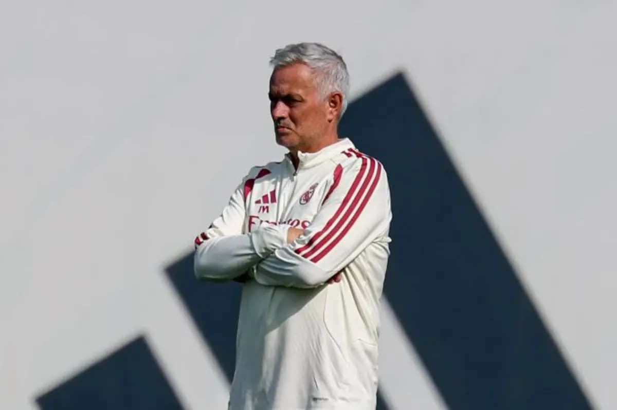 Mourinho on Roma: My Home Remains