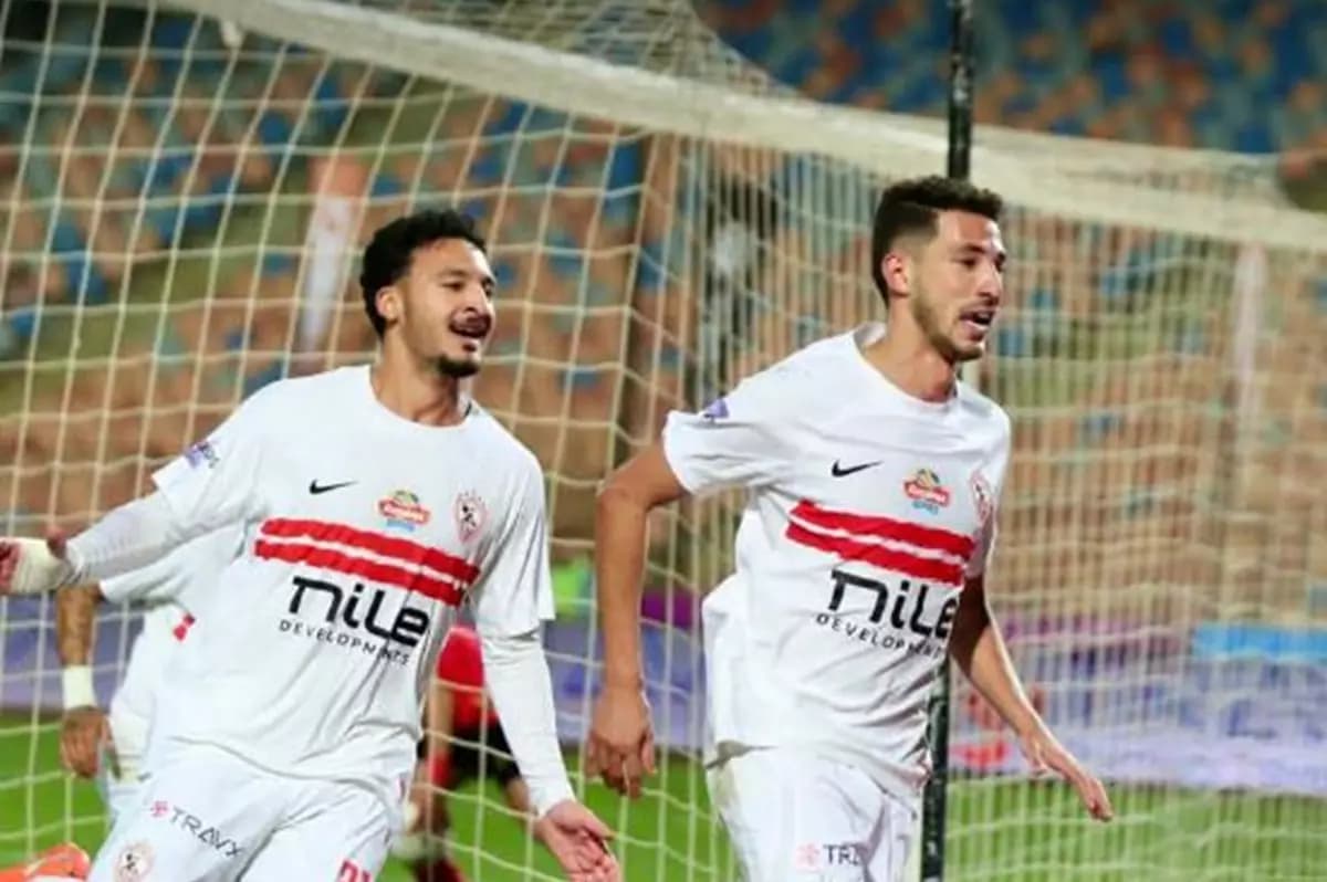 بيراميدز ينفي رغبته في التعاقد مع فتوح