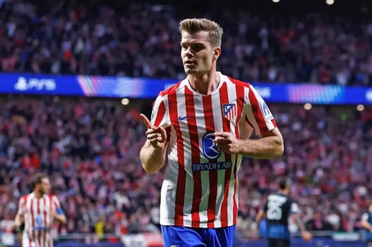 أتلتيكو مدريد يوضح إصابة سورلوث