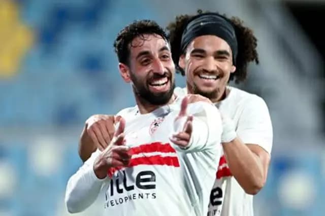 الزمالك حاضر في التوقف الدولي مع 5 لاعبين