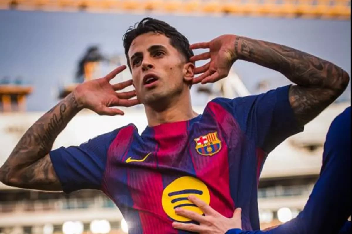 Cancelo nears Barcelona return