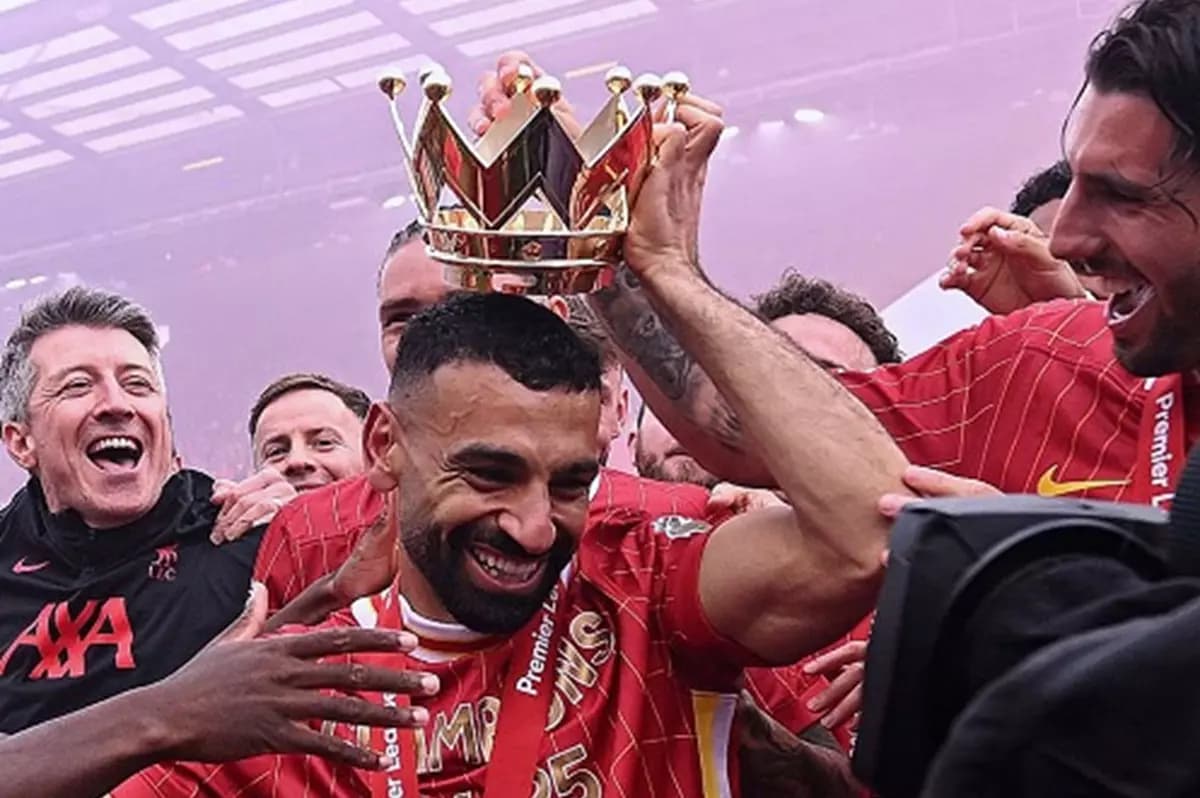 ليفربول يفتقد صلاح في دوري الأبطال لأول مرة منذ 2017