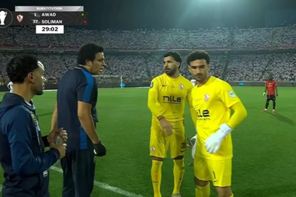 الرباعي يترقب: سياسة حراسة الزمالك