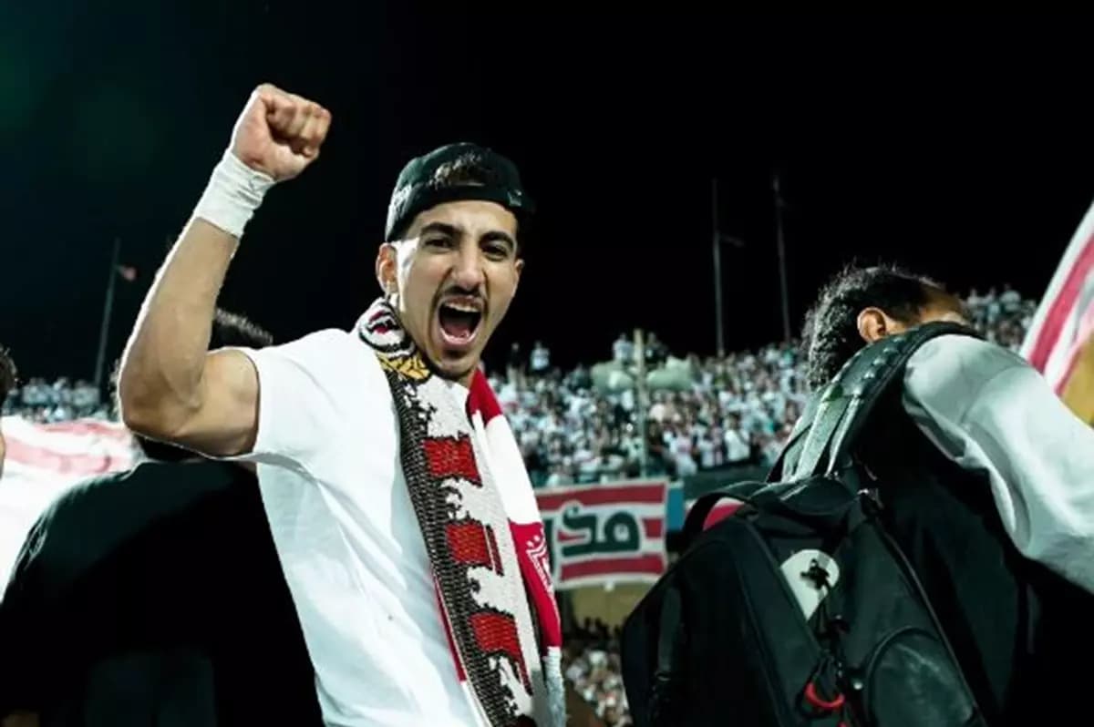 Eshoo May Depart Zamalek After Contract Extension