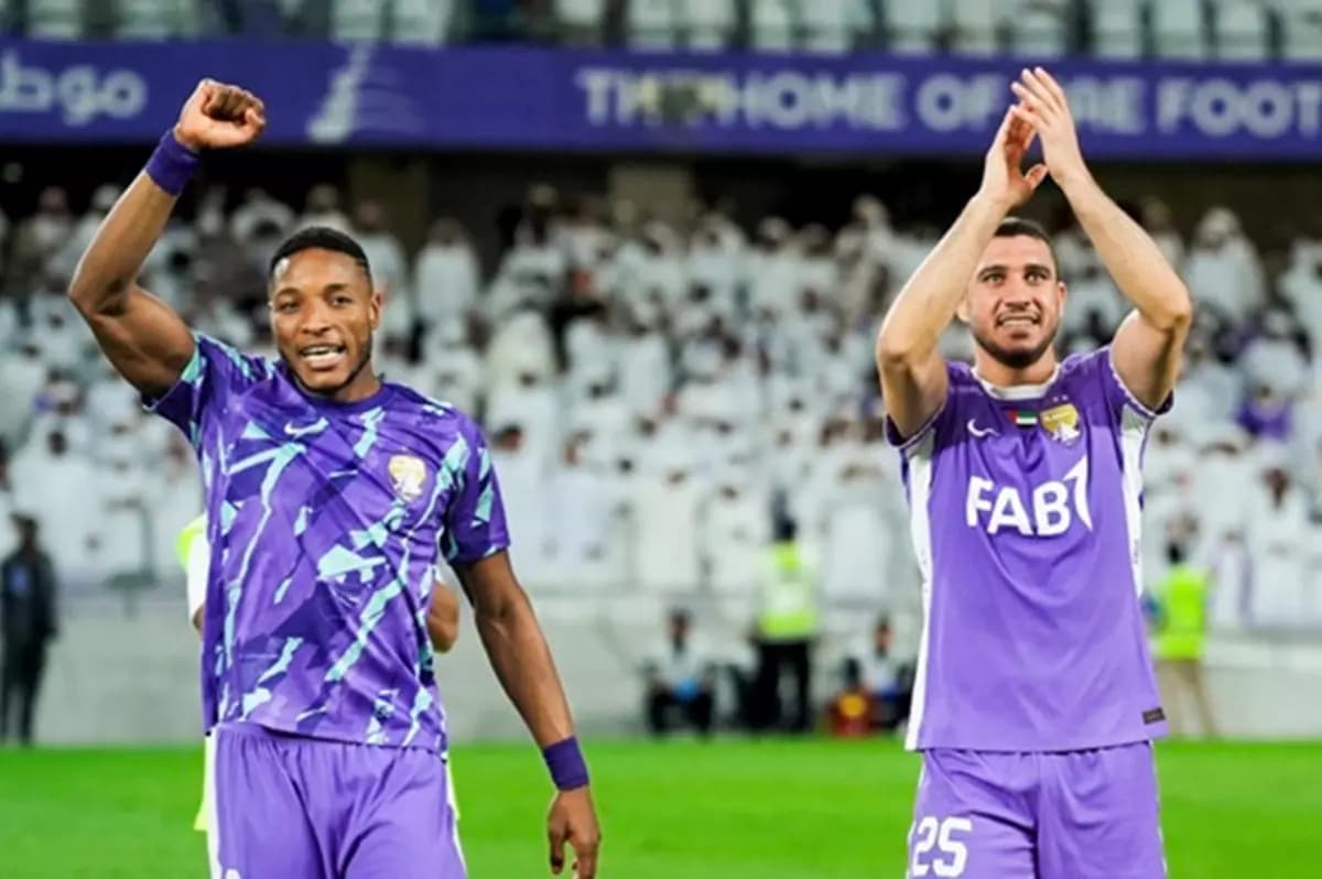 Rami Rabea up for Emirati League Best Player