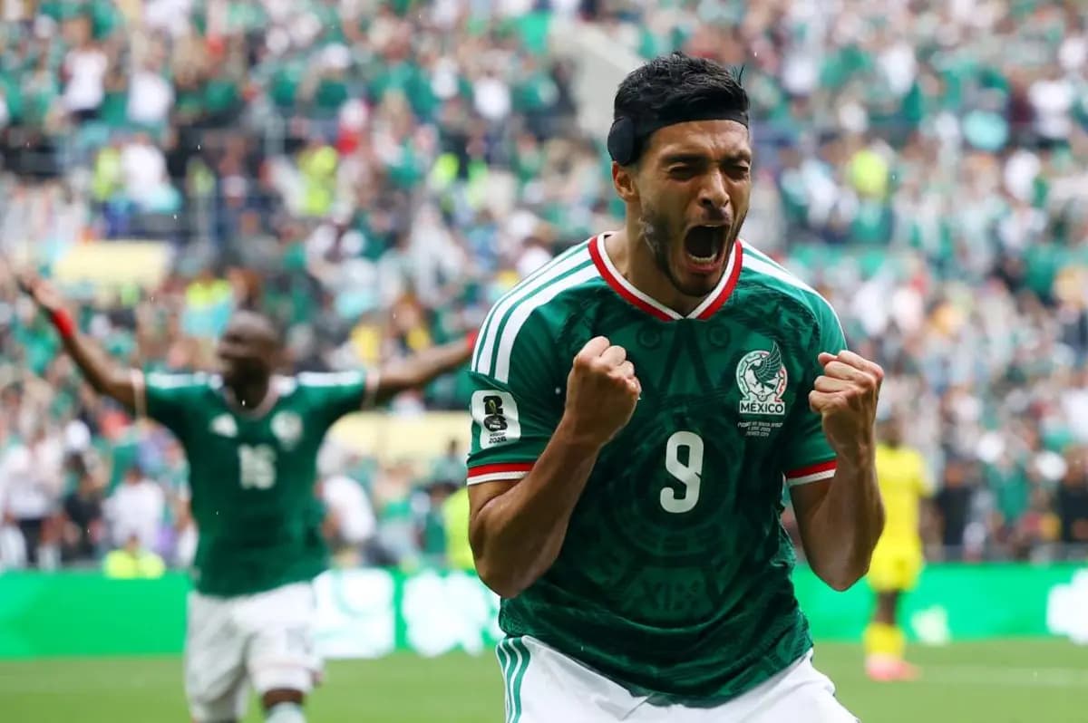 Raúl Jiménez Issues Challenge Before England-Mexico