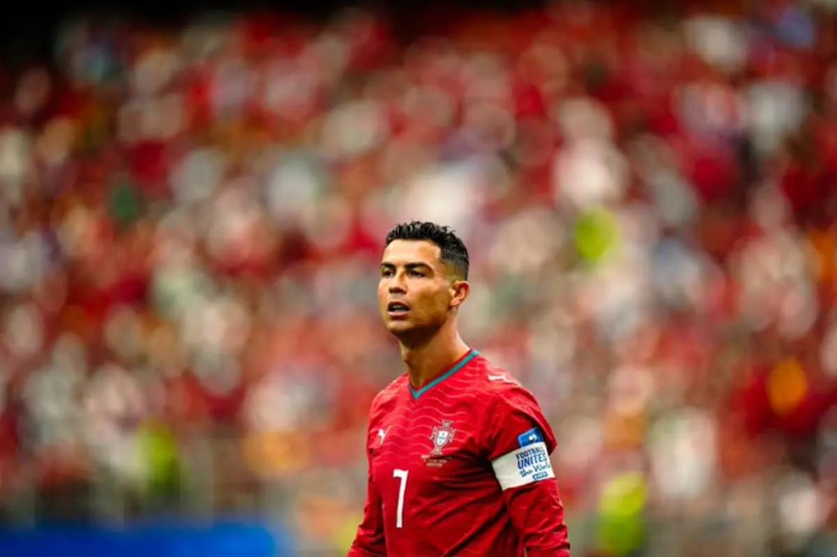 مواجهة بين رونالدو ومدريتش