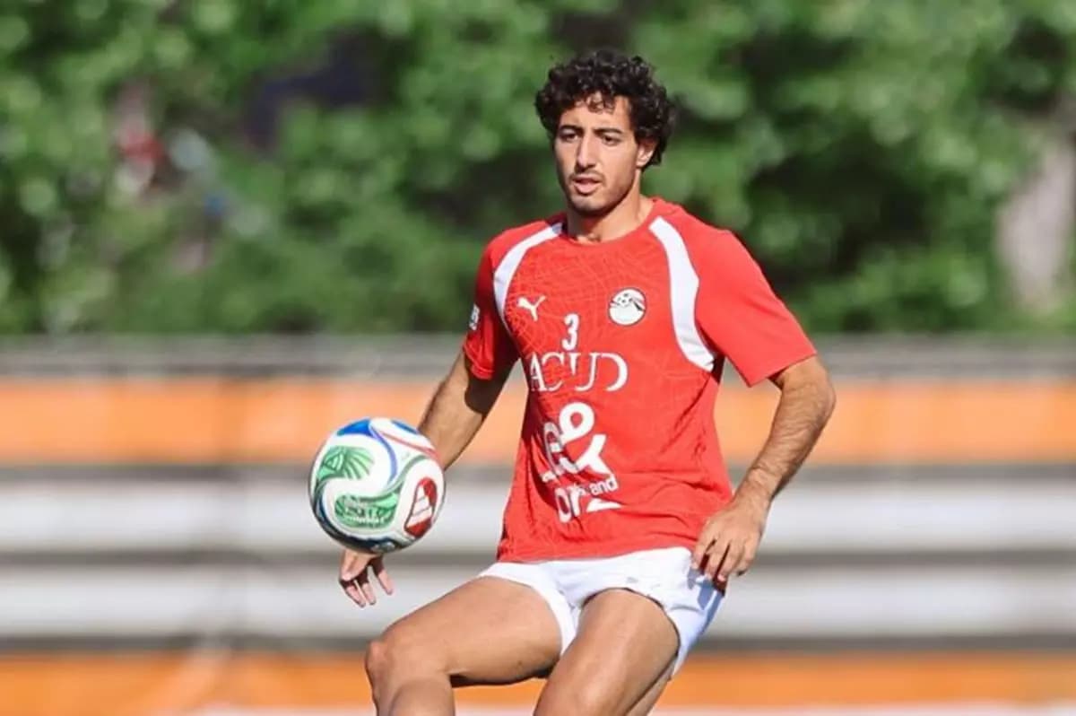 هاني يدعم الجماهير بكلمات مؤثرة بعد مغادرة مصر من كأس العالم