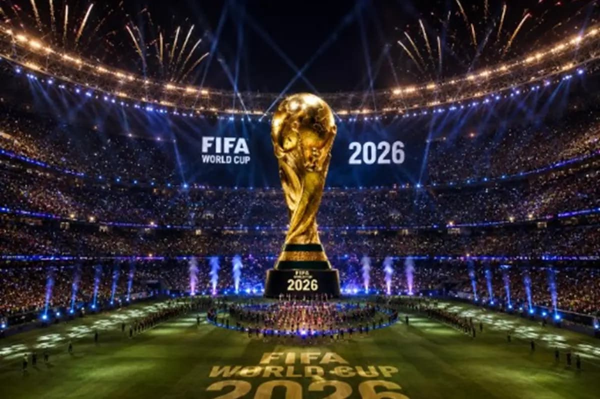 نيوجيرسي تستعد لنهائي كأس العالم