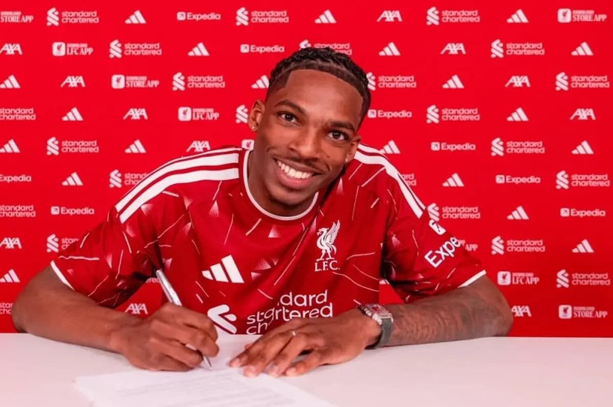 Liverpool Adds Jérémy Doku as Konaté Alternative