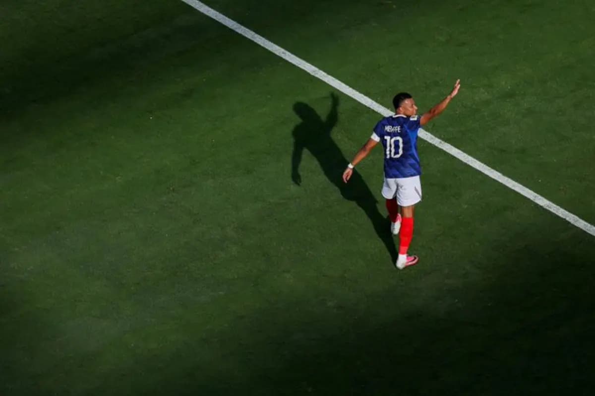 ترتيب الهدافين التاريخيين لكأس العالم قبل ظهور ميسي