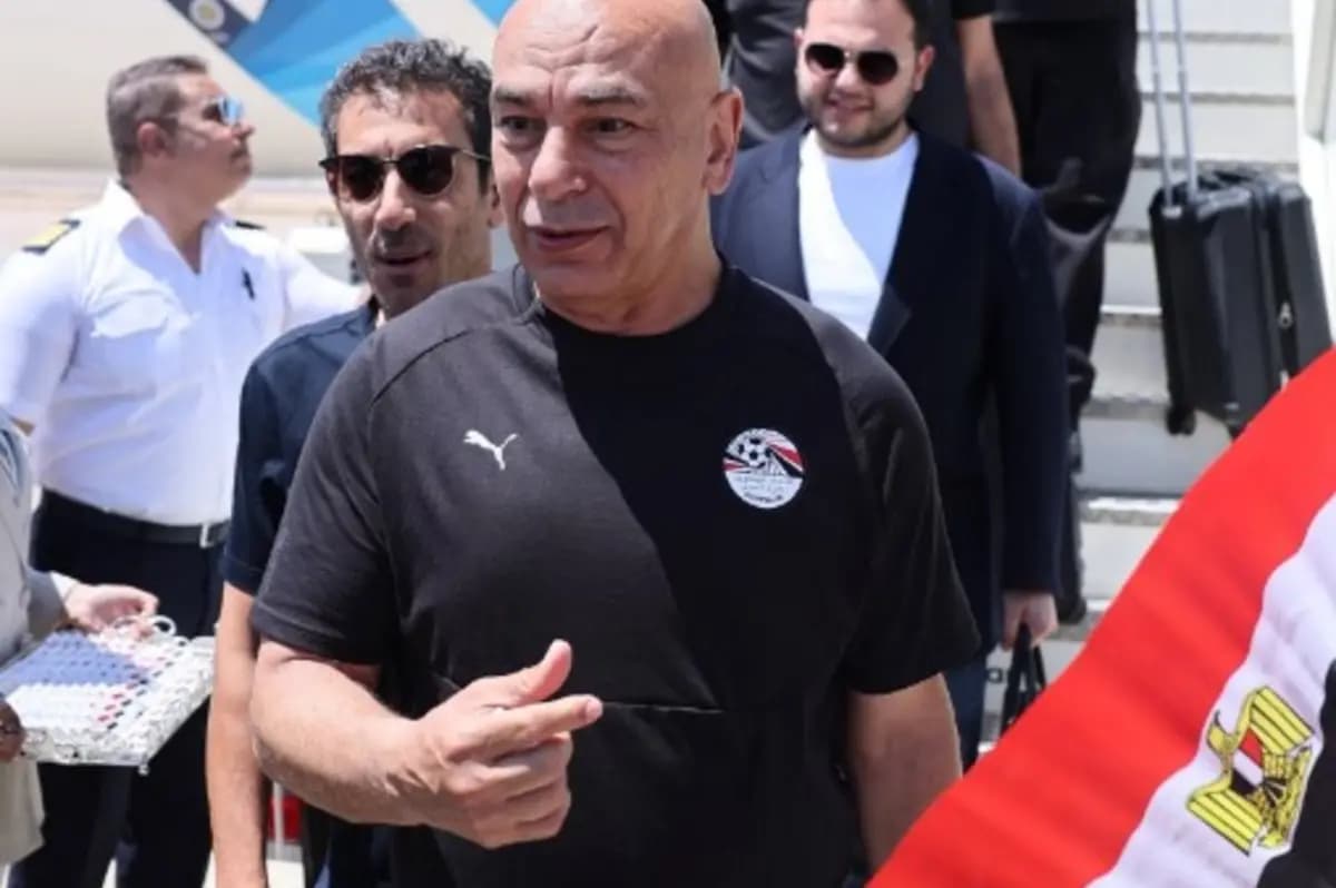 حسام حسن: فرحة المصريين بالدنيا وحظوظنا في المستقبل الأفضل
