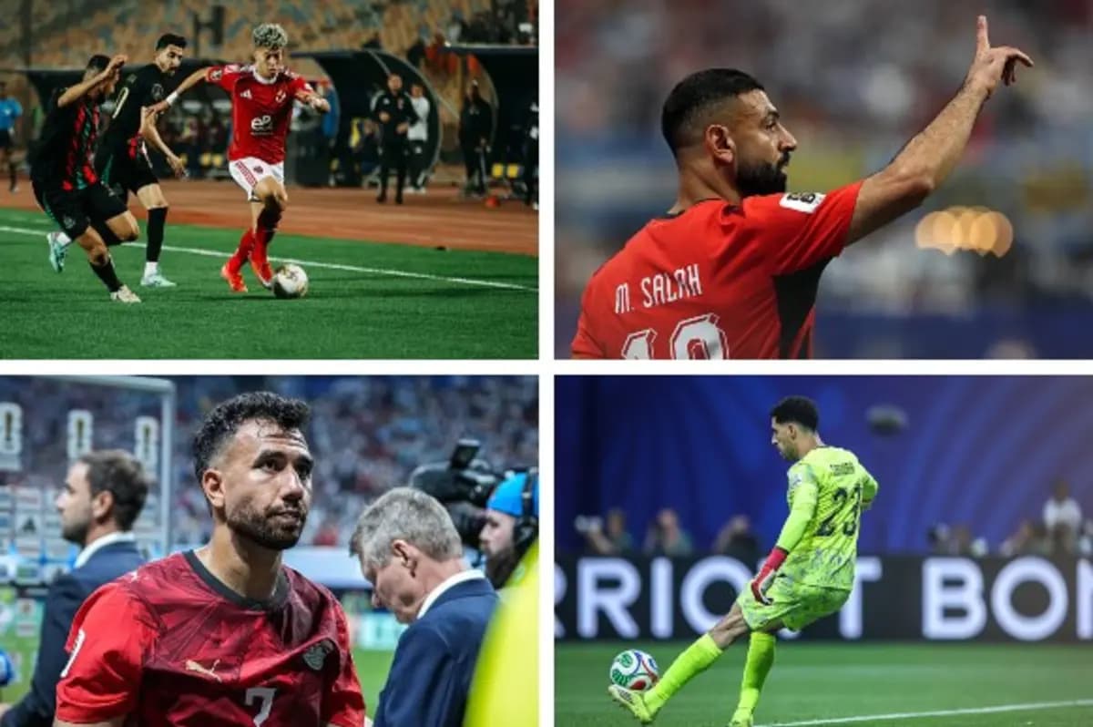بينهم صلاح وثلاثي الأهلي.. 10 لاعبين ينتظرون تحديد مصيرهم بعد العودة من كأس العالم