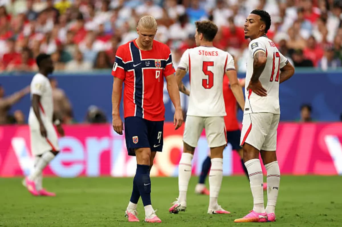 England Shatters Norway's Dream and Qualifies for the World Cup Semi-Finals