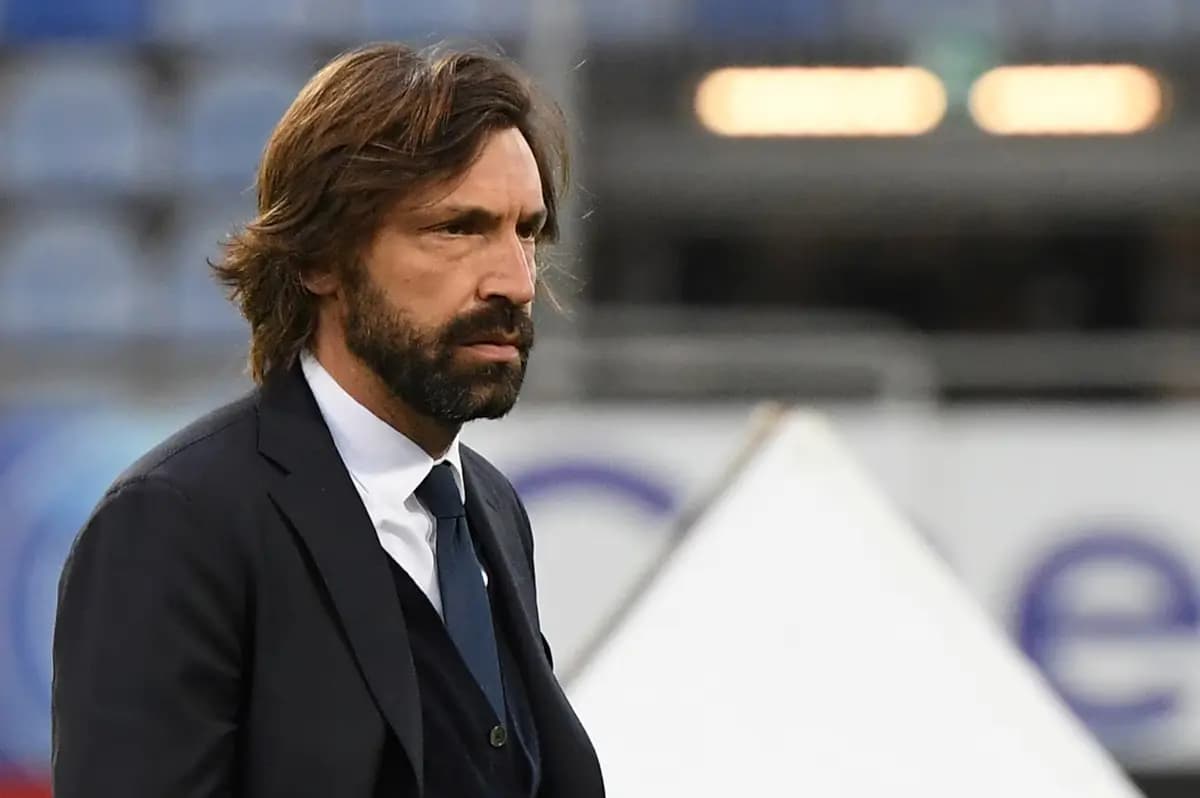 بيرلو يعلق على استبعاده من تدريب إيطاليا