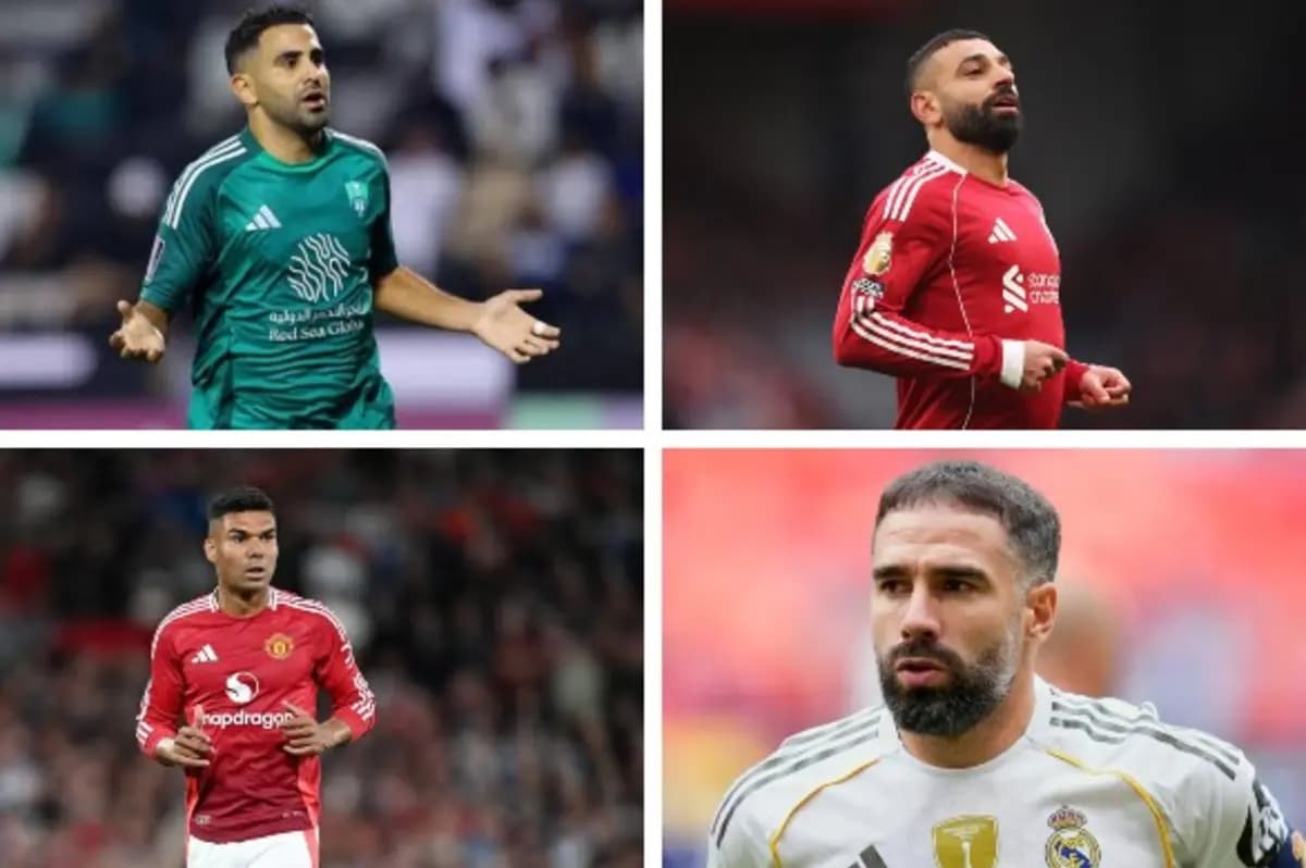 نجوم مجانيون في ميركاتو الصيف (صور)