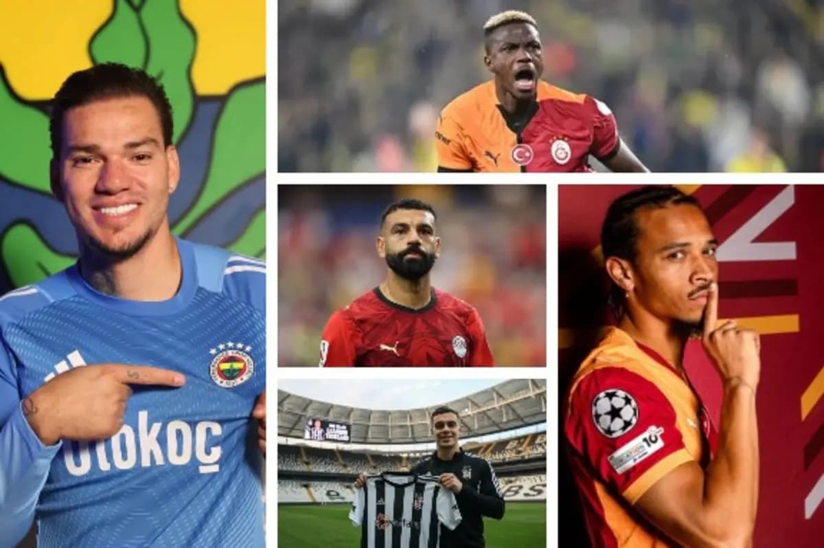 International stars expected in Turkish league