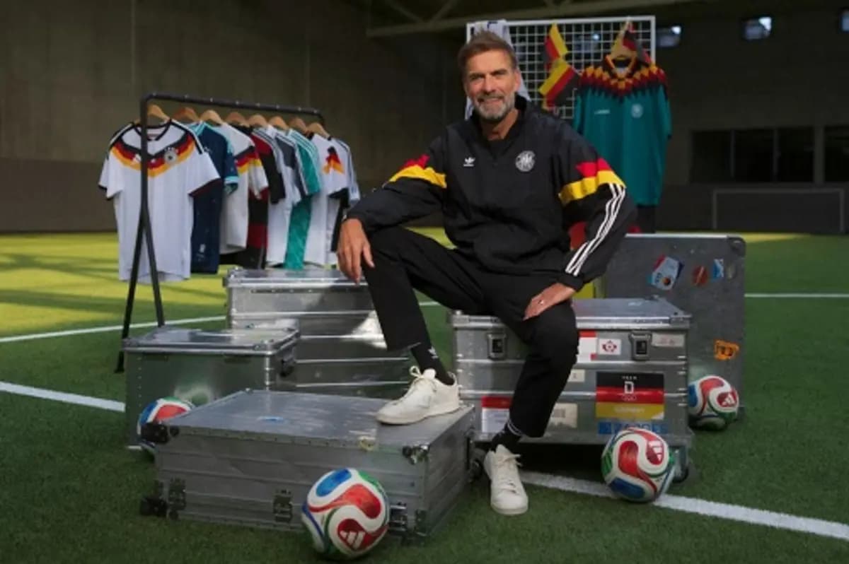Klopp named Germany coach until 2030
