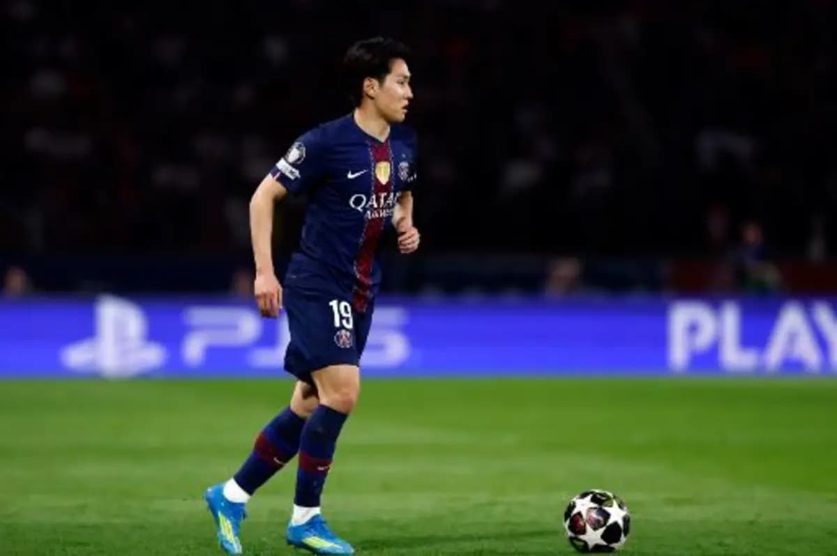 Atlético Madrid sign Kang-in Lee