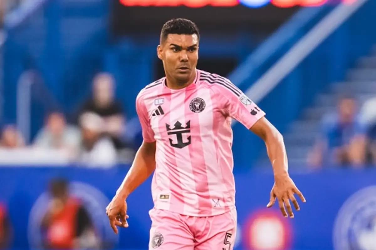 Casemiro's Impact on Inter Miami Debut