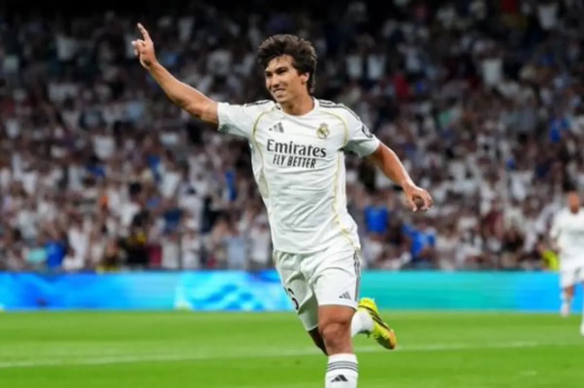 فولهام ينظر إلى مهاجم ريال مدريد بناءً على طلب أربيلوا