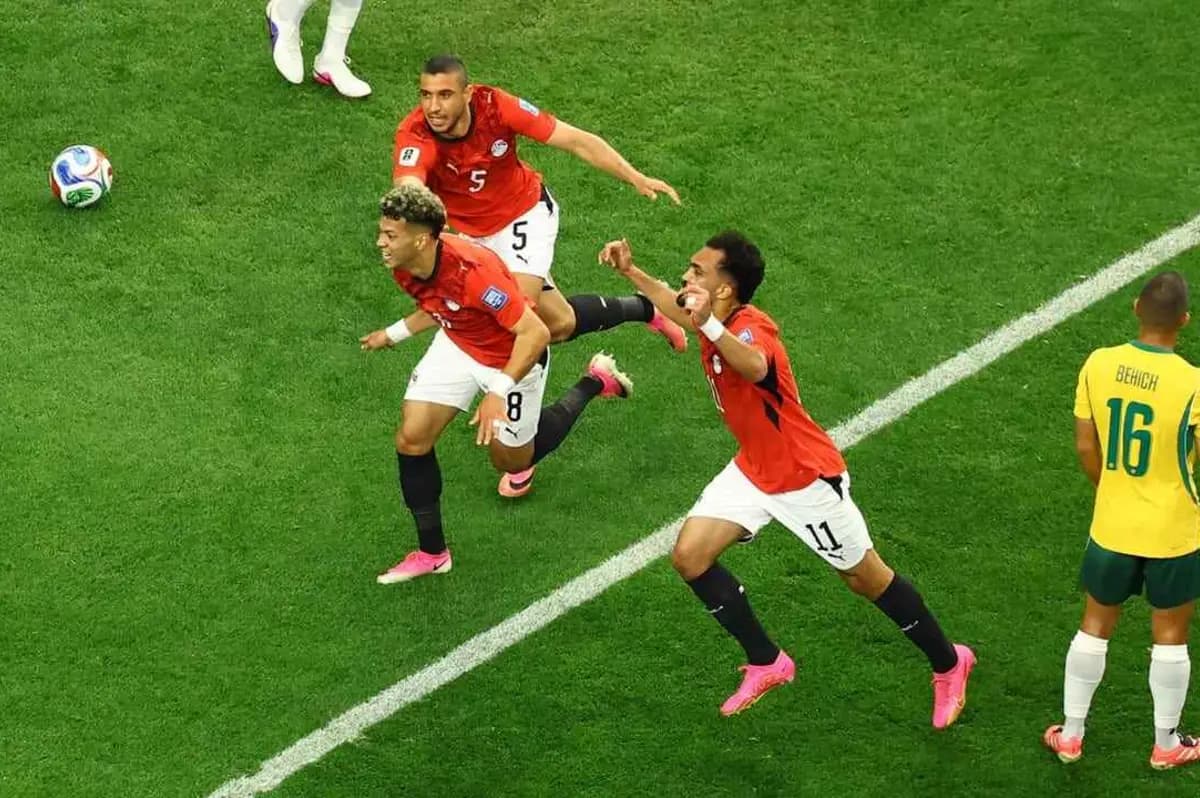 Emam Ashour Joins Al-Ahly in World Cup History