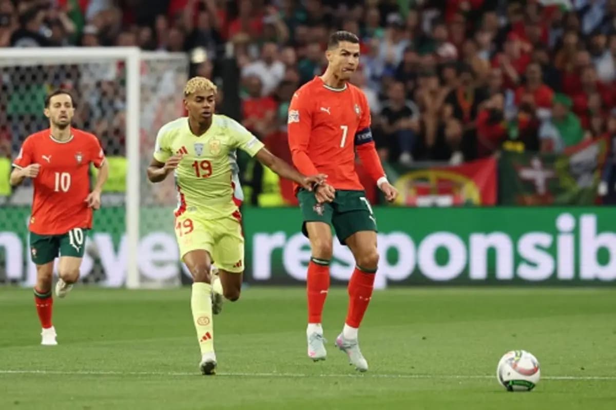 موعد مباراة البرتغال وإسبانيا في كأس العالم
