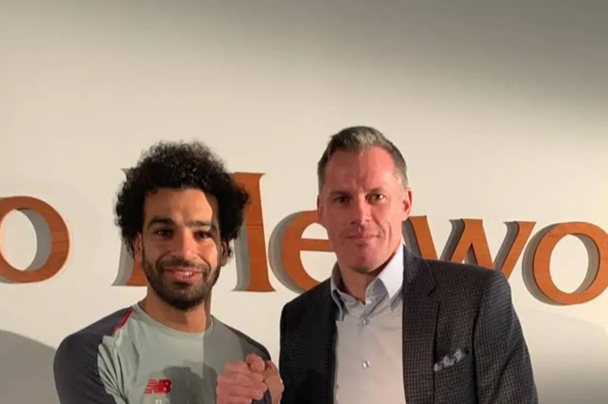 كاراجر يرفض باركولا كبديل لمحمد صلاح