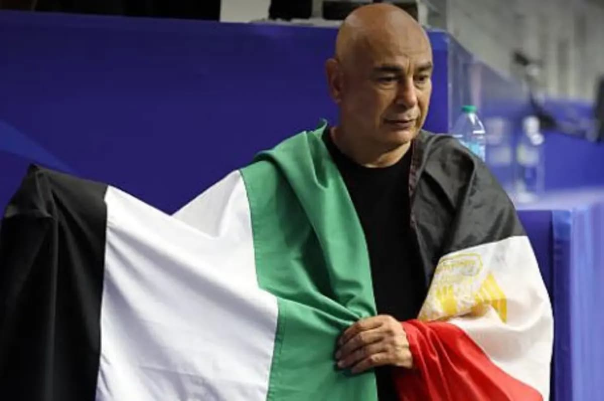 Hossam Hassan Fought Brave Heart Battle Alone in America