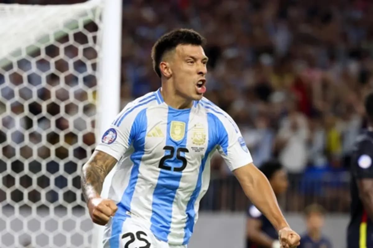 لاعب الأرجنتين: الحكام يقومون بعمل جيد في كأس العالم