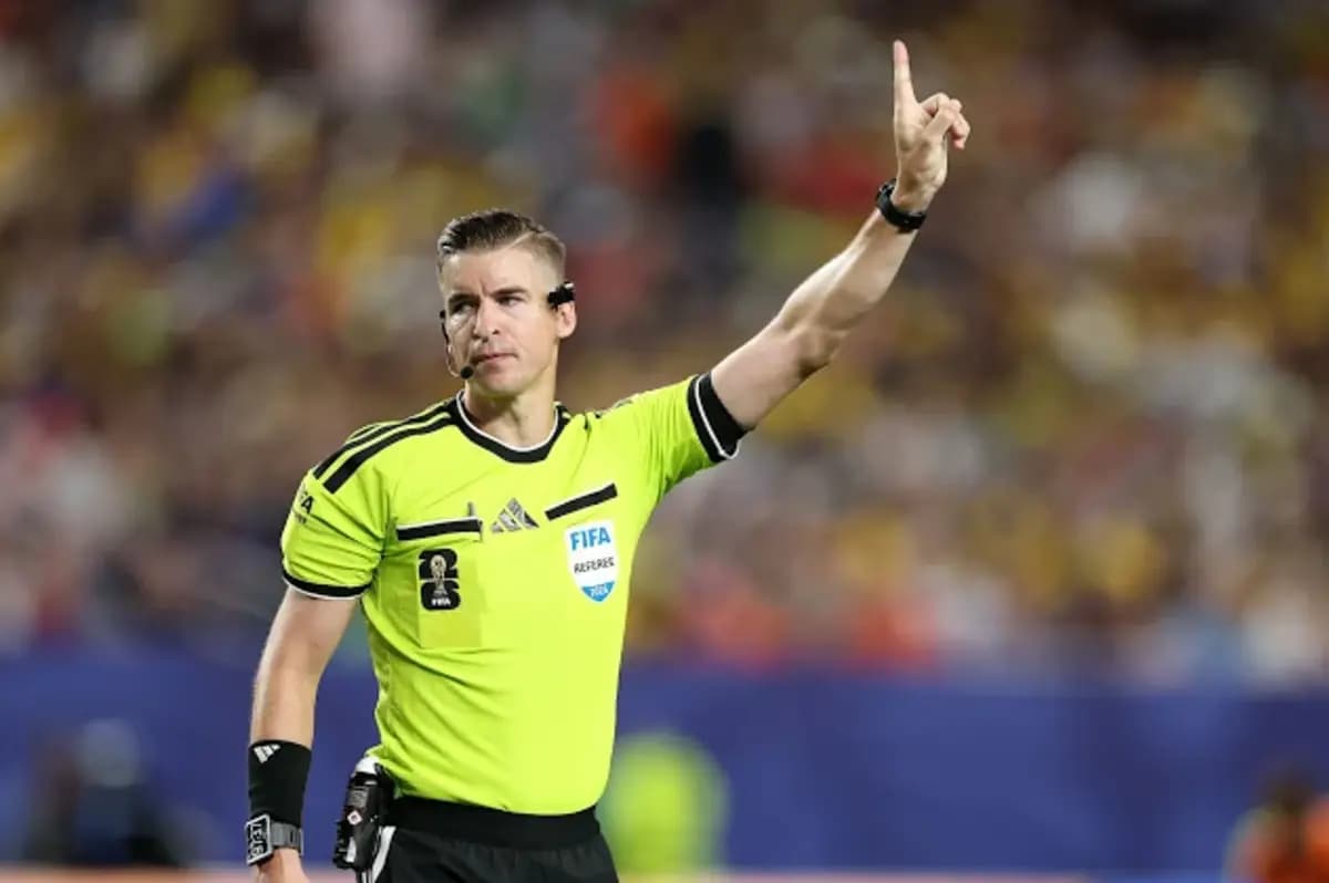 Egypt vs. Argentina match: French referee faces consequences after officiating