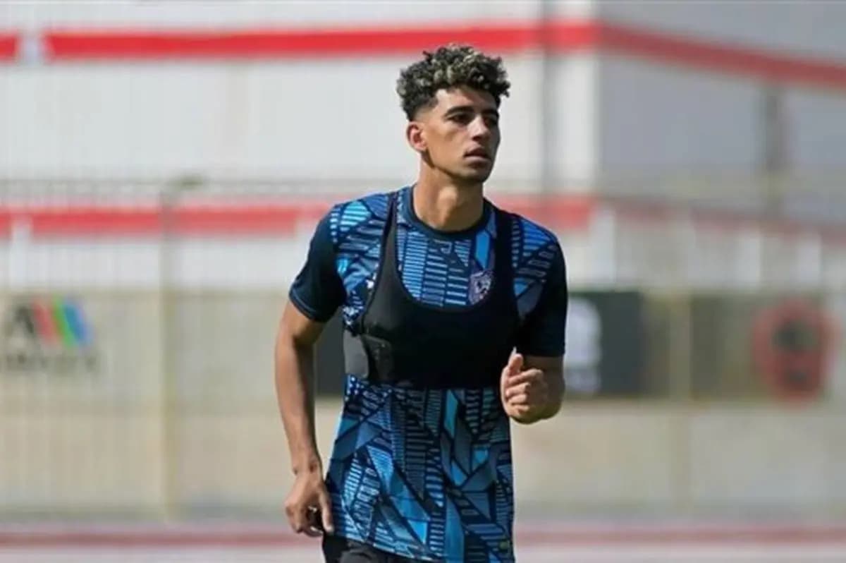الزمالك يقرر بقاء أحمد محمود