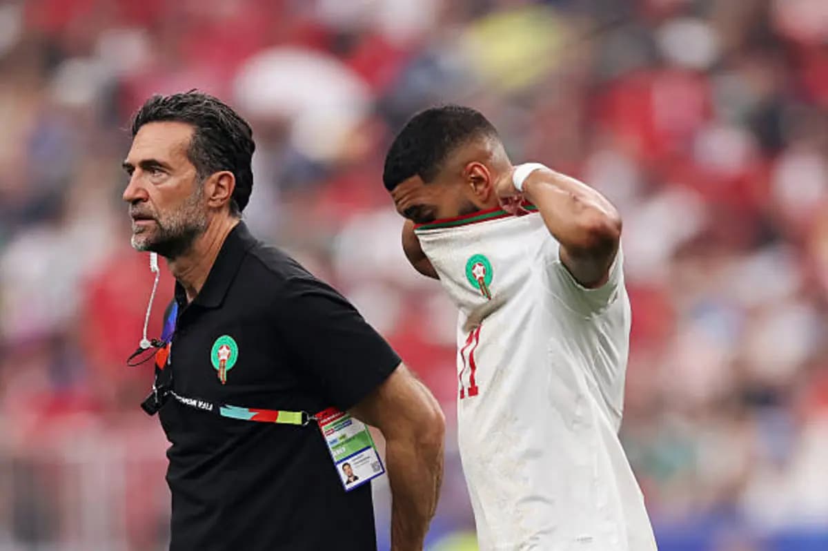 ضربة موجعة للمغرب.. صيباري يغيب عن مواجهة فرنسا في مباراة الثأر