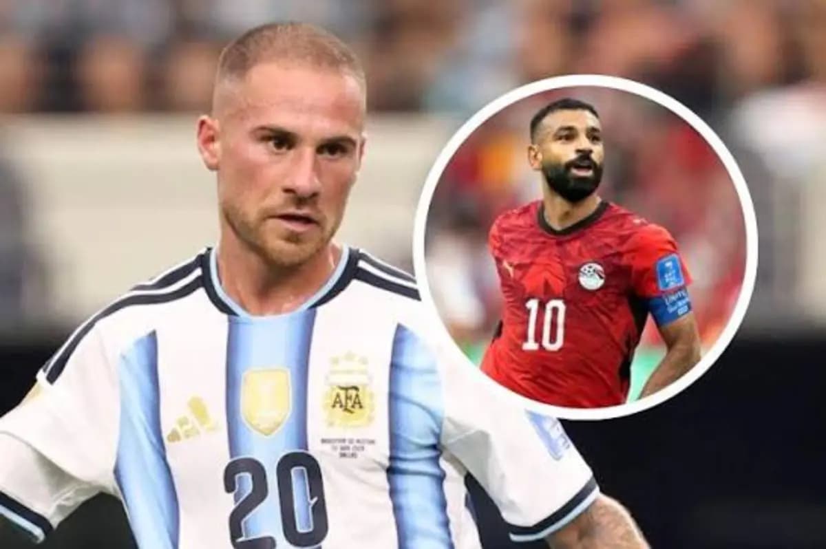 Mac Allister hopes Salah underperforms