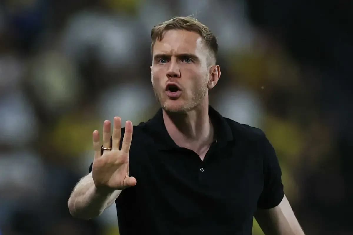 الاتحاد السعودي يُكمل صفقة ينس فيسينج