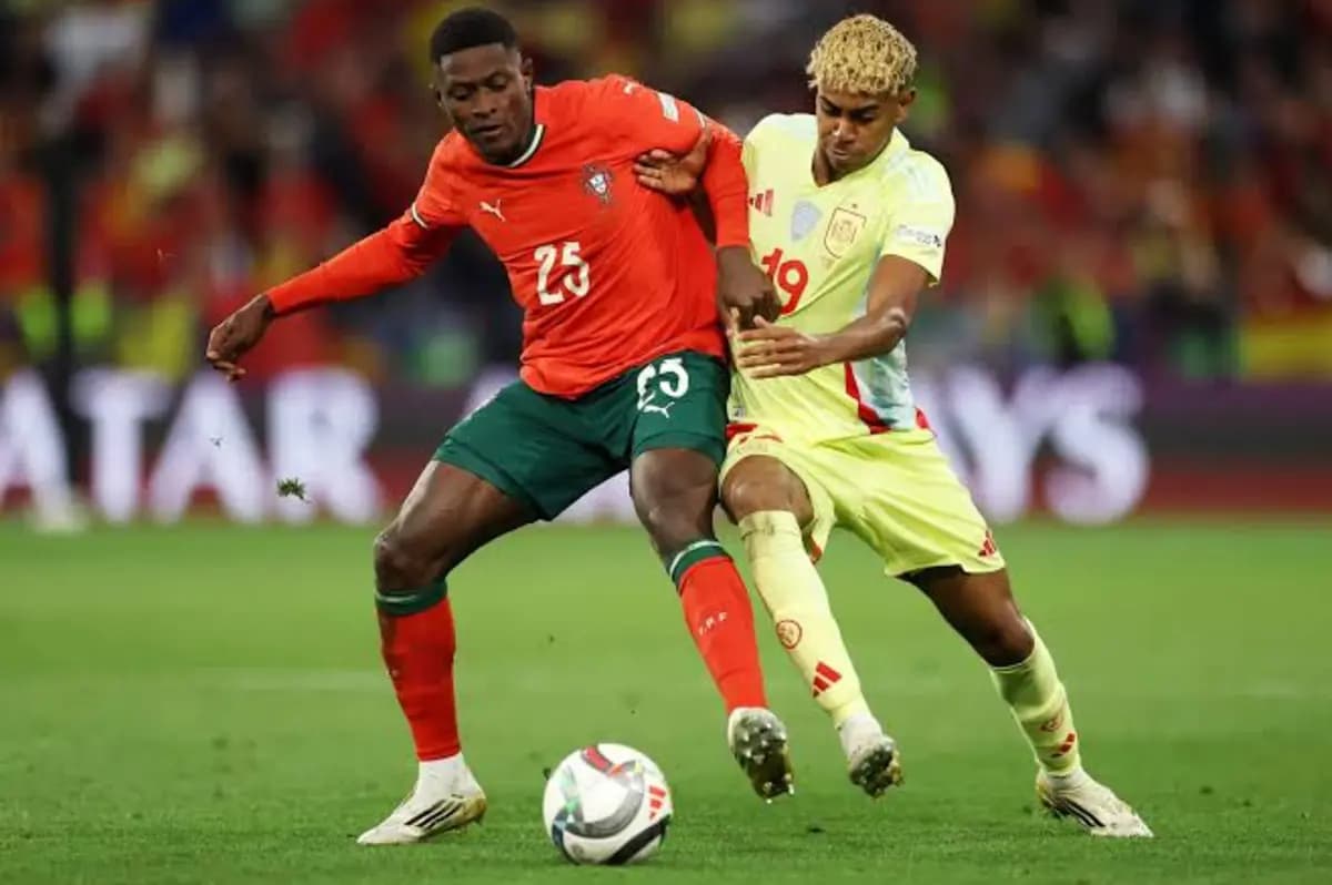 موعد قناة مباراة إسبانيا والبرتغال بكأس العالم